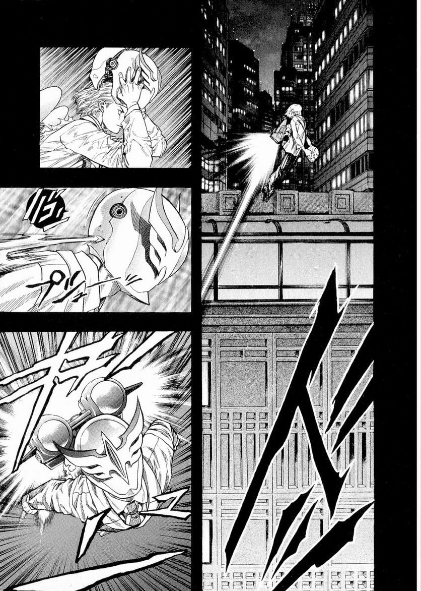 ZETMAN 超魔人 - 第33話 - Page 17