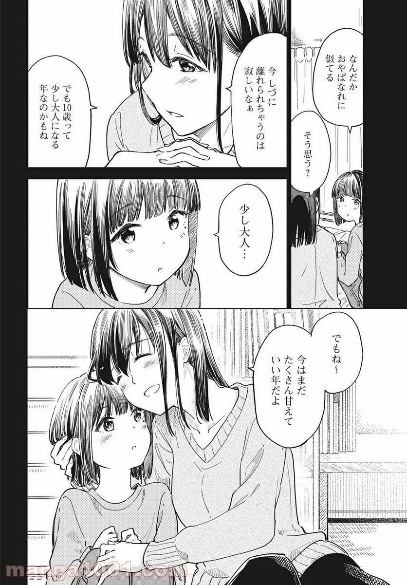 珈琲をしづかに - 第20.1話 - Page 10