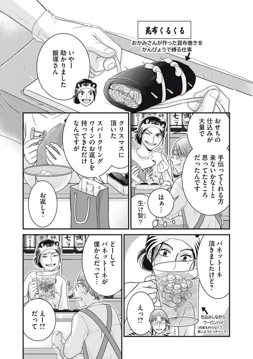 げこの酒道 第21話 - Page 6