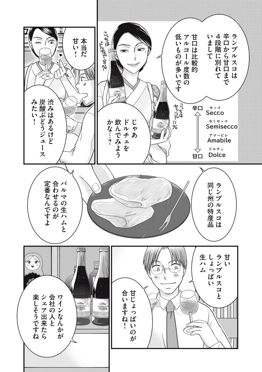 げこの酒道 第10話 - Page 4