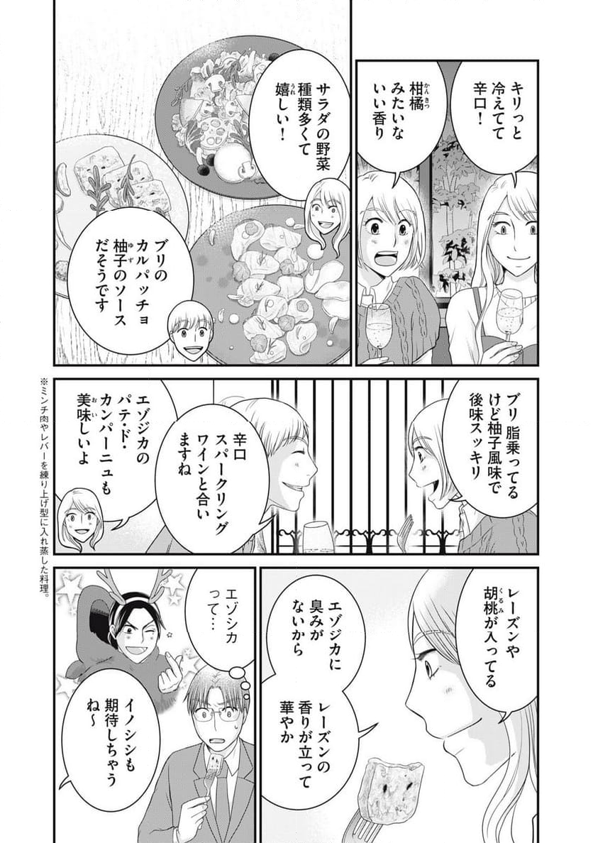 げこの酒道 第28話 - Page 6