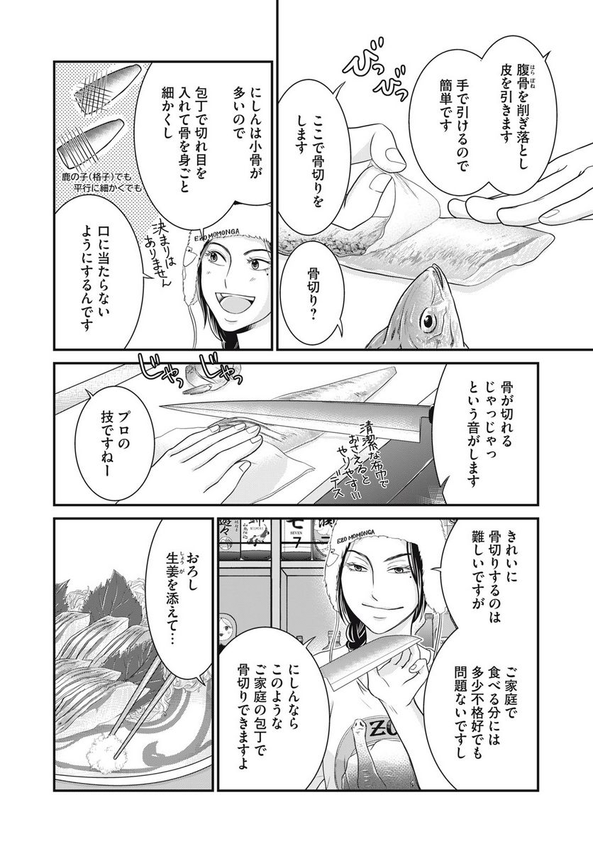 げこの酒道 第8話 - Page 10