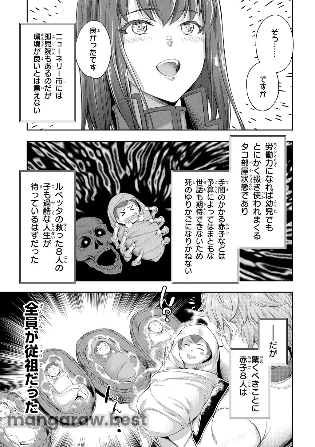 侯爵嫡男好色物語 ～異世界ハーレム英雄戦記～ 第31話 - Page 13