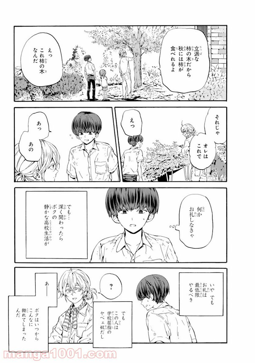 １８エイティーン 第1話 - Page 38