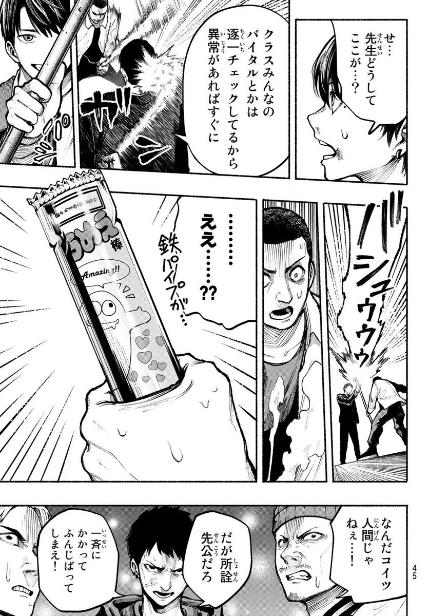 KIMURA×CLASS 第1話 - Page 35