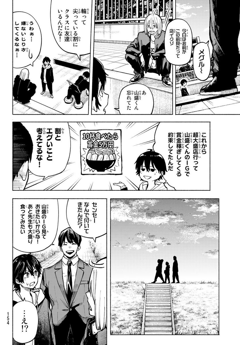 KIMURA×CLASS 第2話 - Page 10