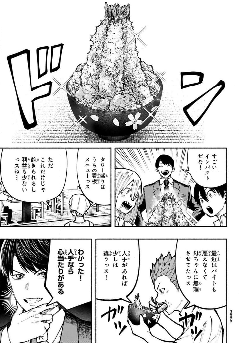 KIMURA×CLASS 第11話 - Page 7