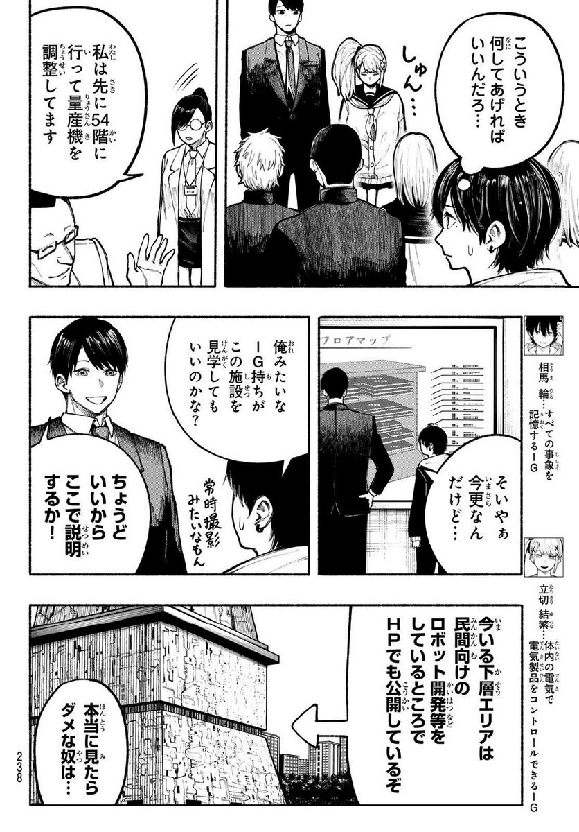 KIMURA×CLASS 第8話 - Page 2