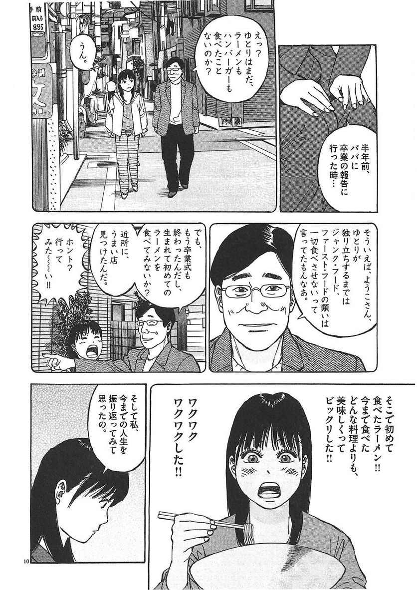 らーめん再遊記 第1話 - Page 149