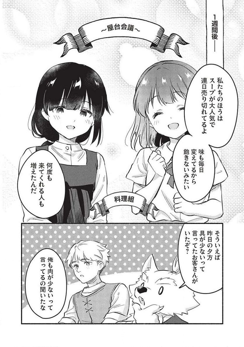 孤児院テイマー - 第51話 - Page 6