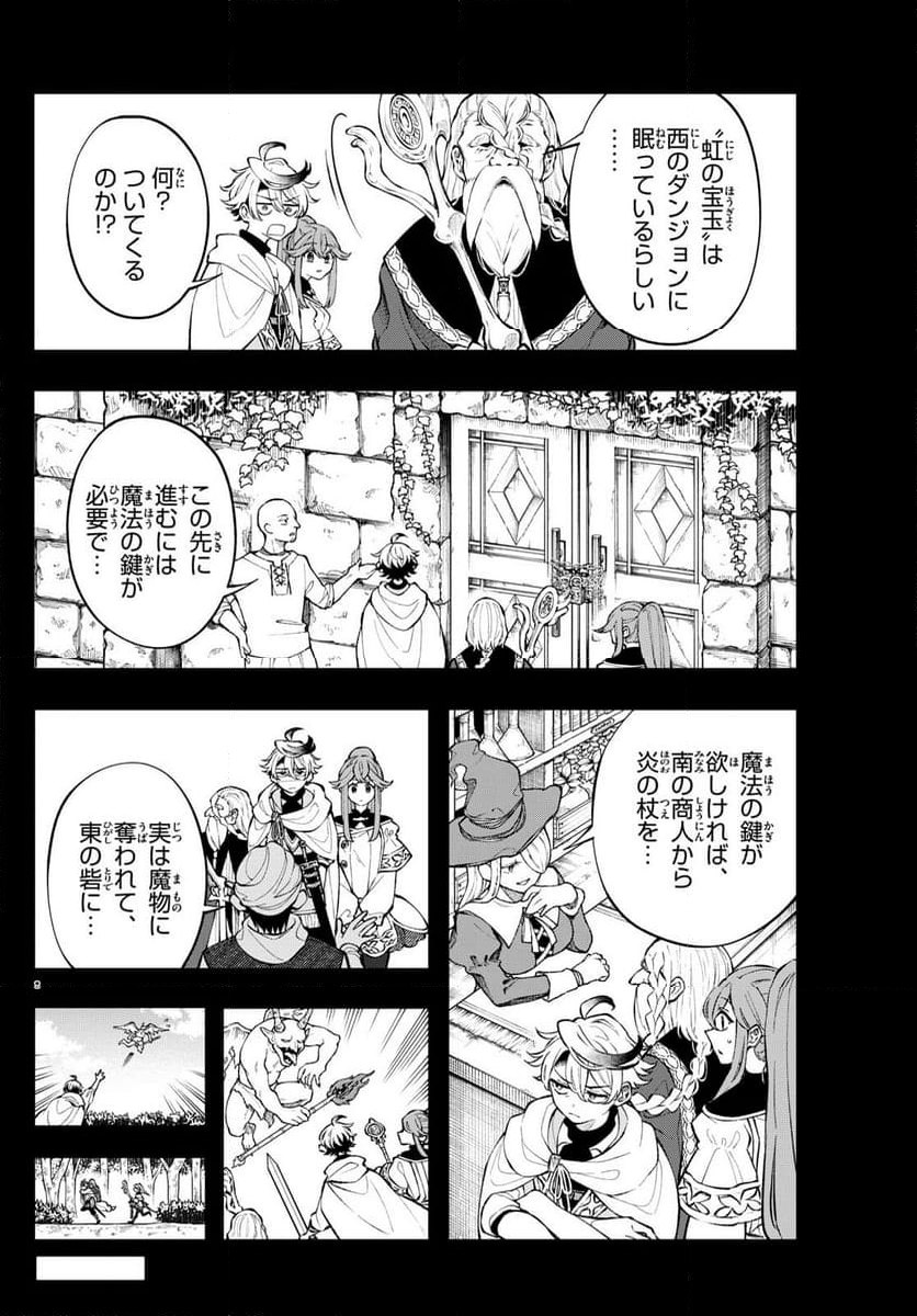 廻天のアルバス 第4話 - Page 8