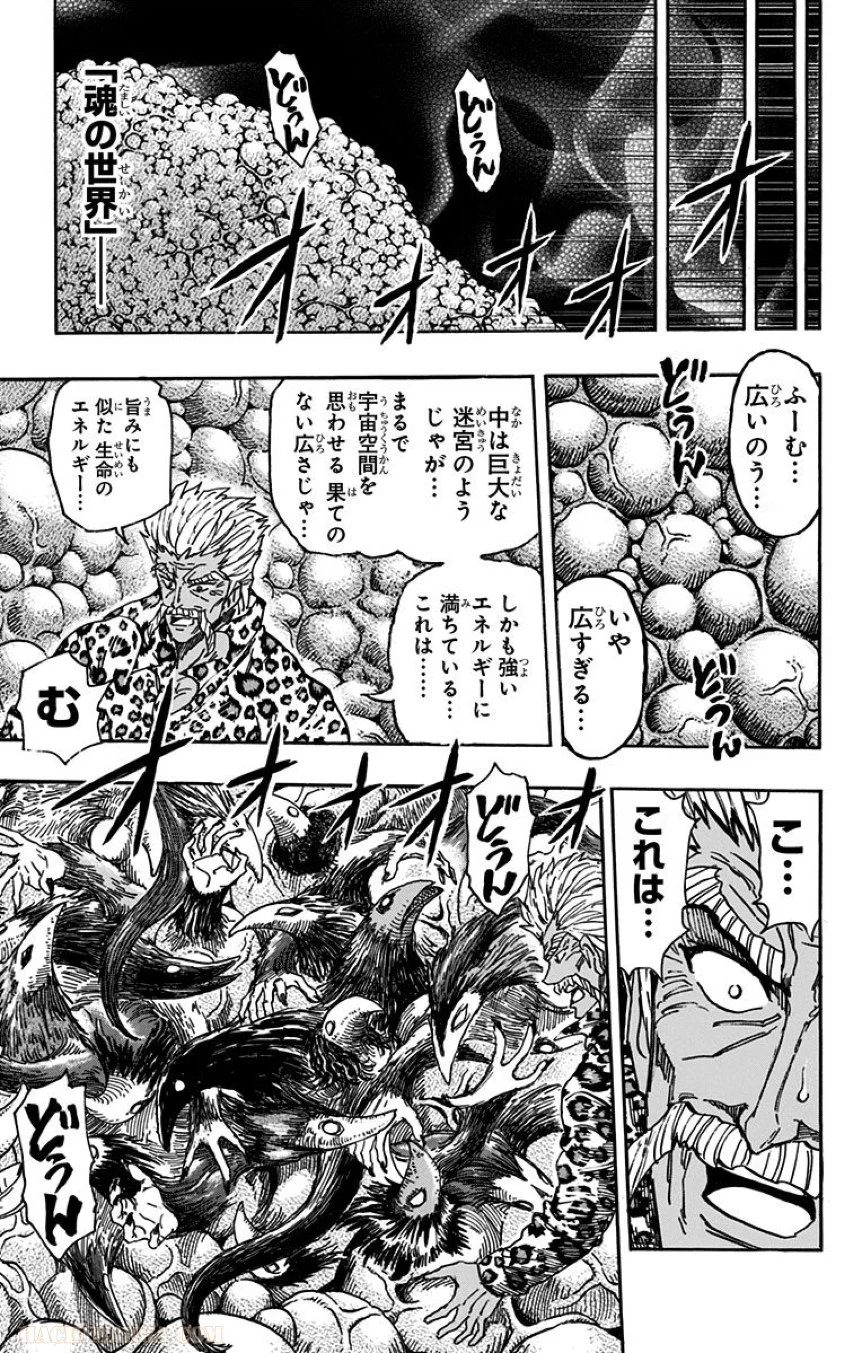 トリコ - 第390話 - Page 19