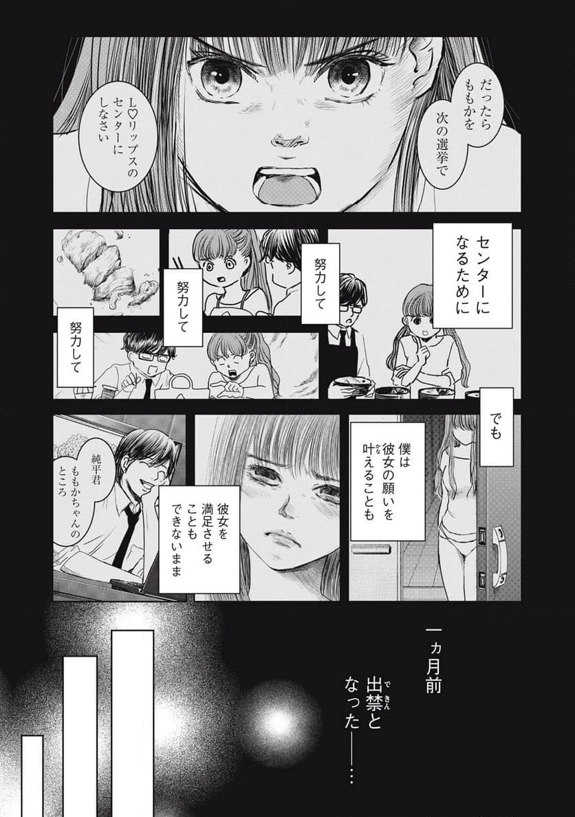 井口純平は今日もやれない 第18話 - Page 5