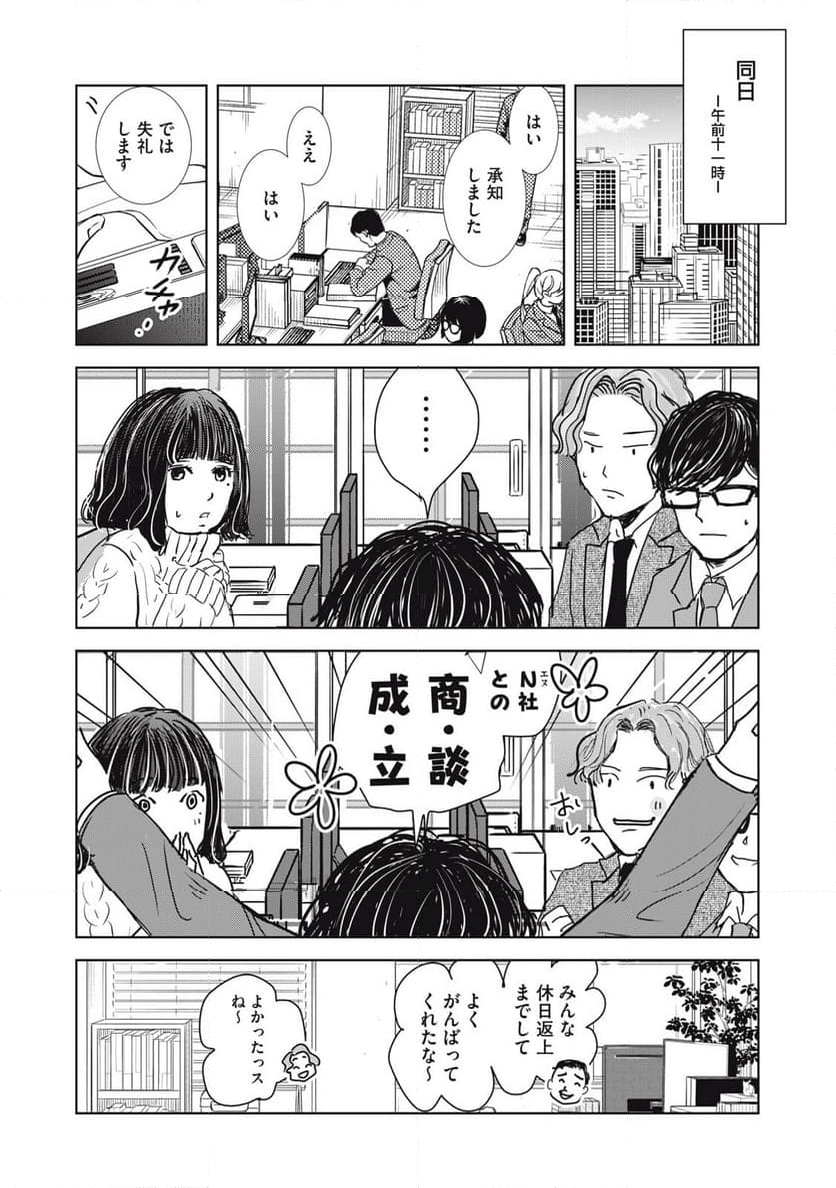 井口純平は今日もやれない 第27話 - Page 6