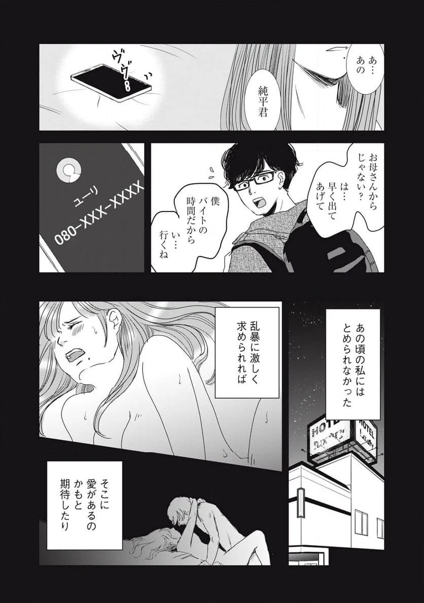 井口純平は今日もやれない 第29話 - Page 13