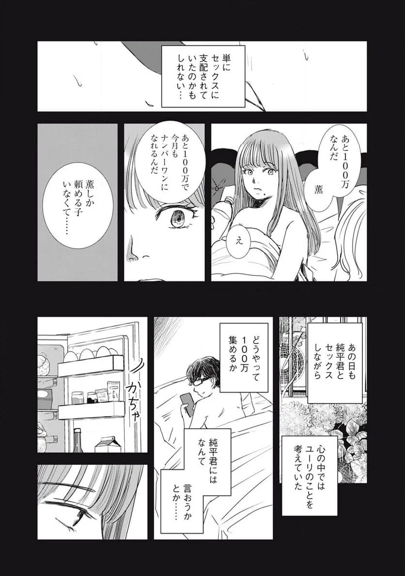 井口純平は今日もやれない 第29話 - Page 15