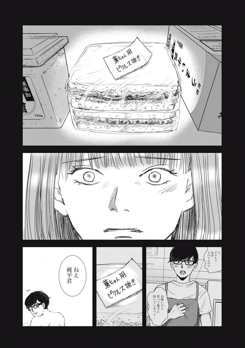 井口純平は今日もやれない 第29話 - Page 17