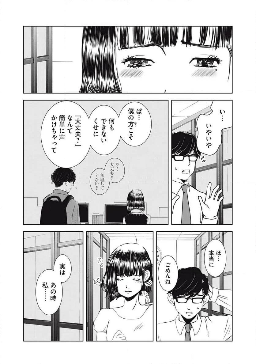 井口純平は今日もやれない 第11話 - Page 19