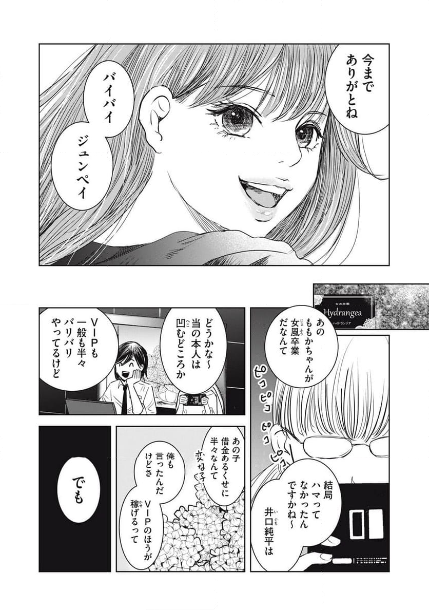 井口純平は今日もやれない 第19話 - Page 20