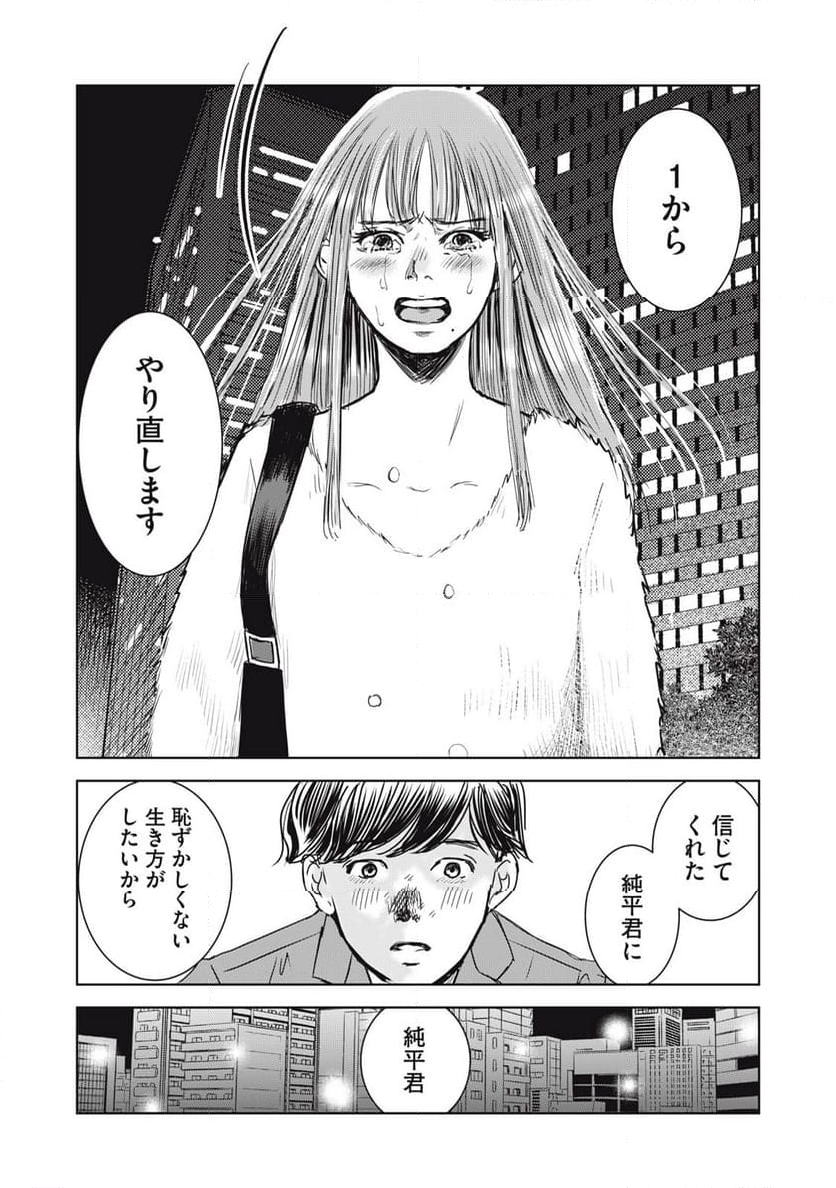 井口純平は今日もやれない 第31話 - Page 17