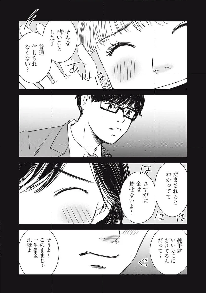 井口純平は今日もやれない 第31話 - Page 5