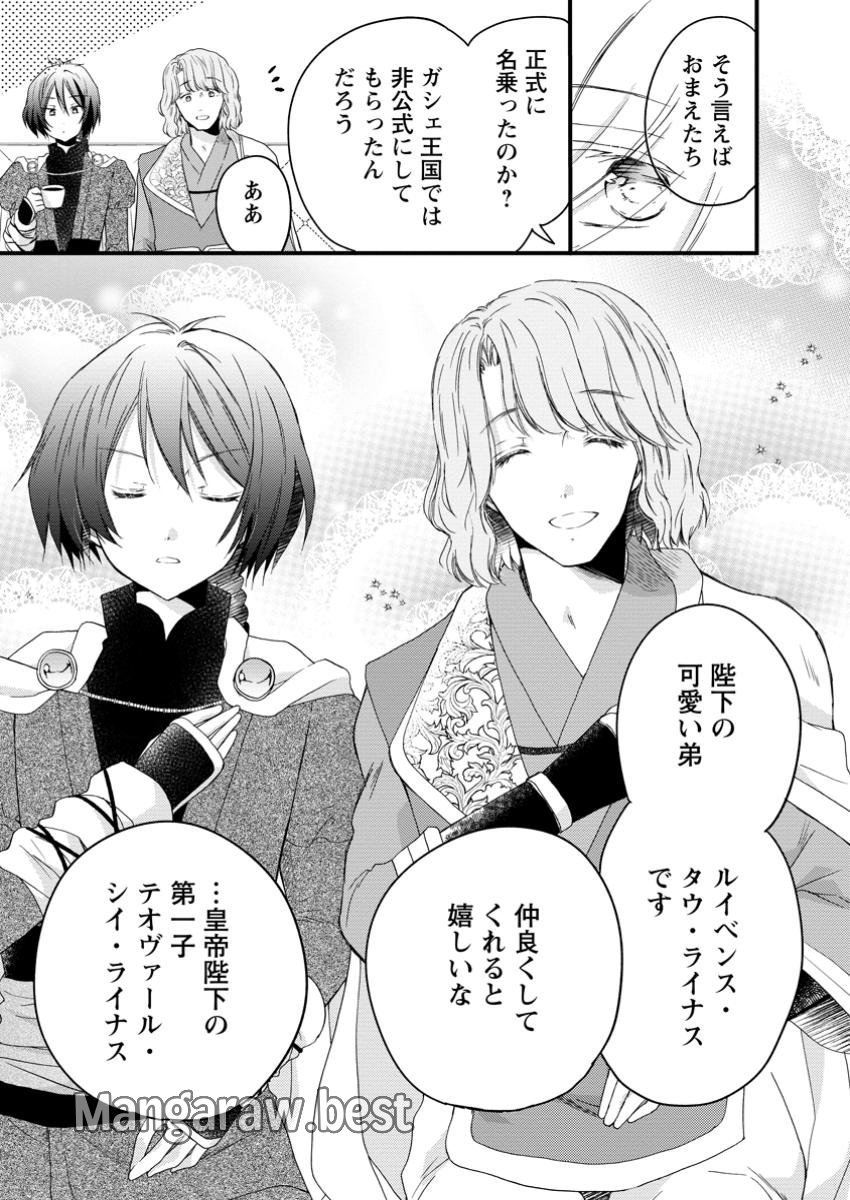 異世界でもふもふなでなでするためにがんばってます。 - 第62.1話 - Page 5