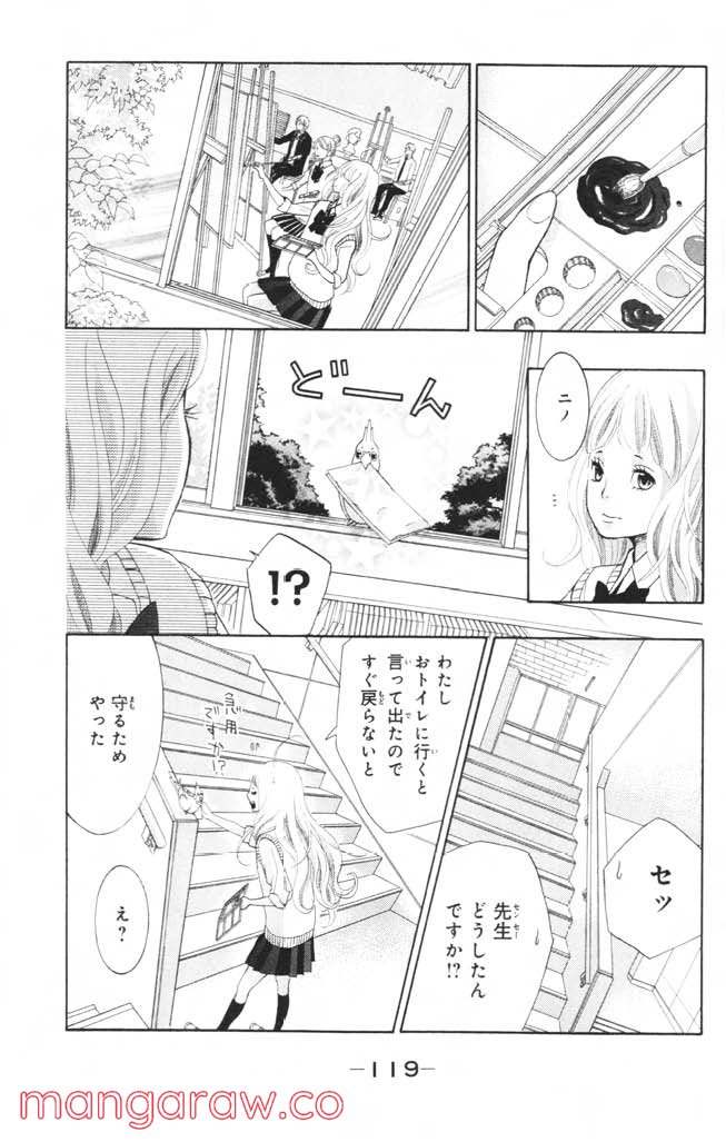 きょうのキラ君 第1.3話 - Page 120