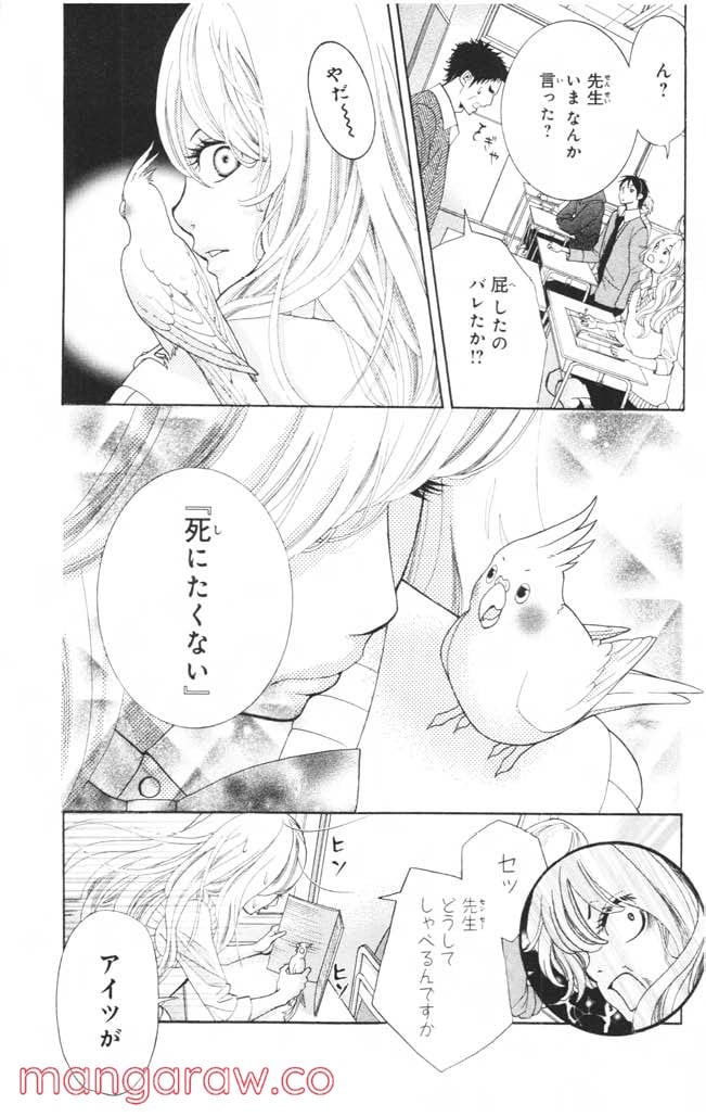 きょうのキラ君 第1.3話 - Page 70