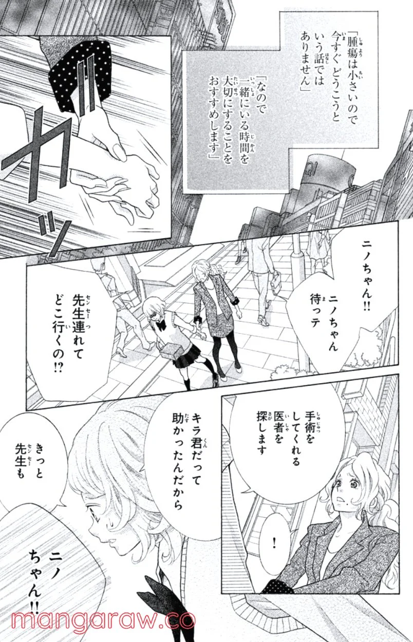 きょうのキラ君 第31.34話 - Page 106