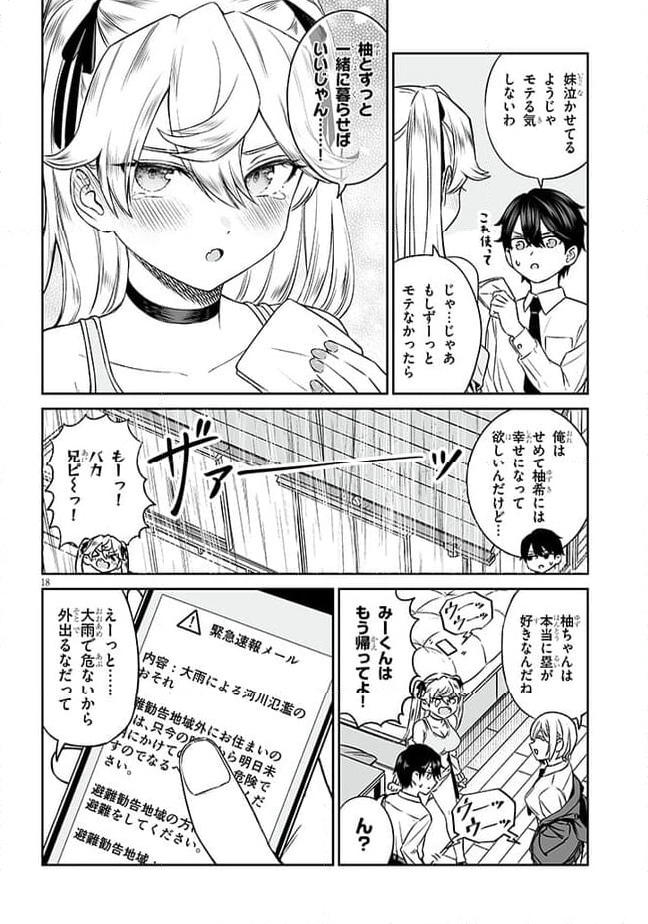 王子様の友達 第7話 - Page 18