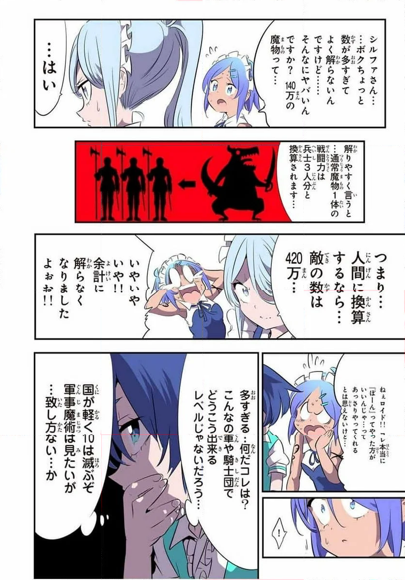 転生したら第七王子だったので、気ままに魔術を極めます - 第146話 - Page 4