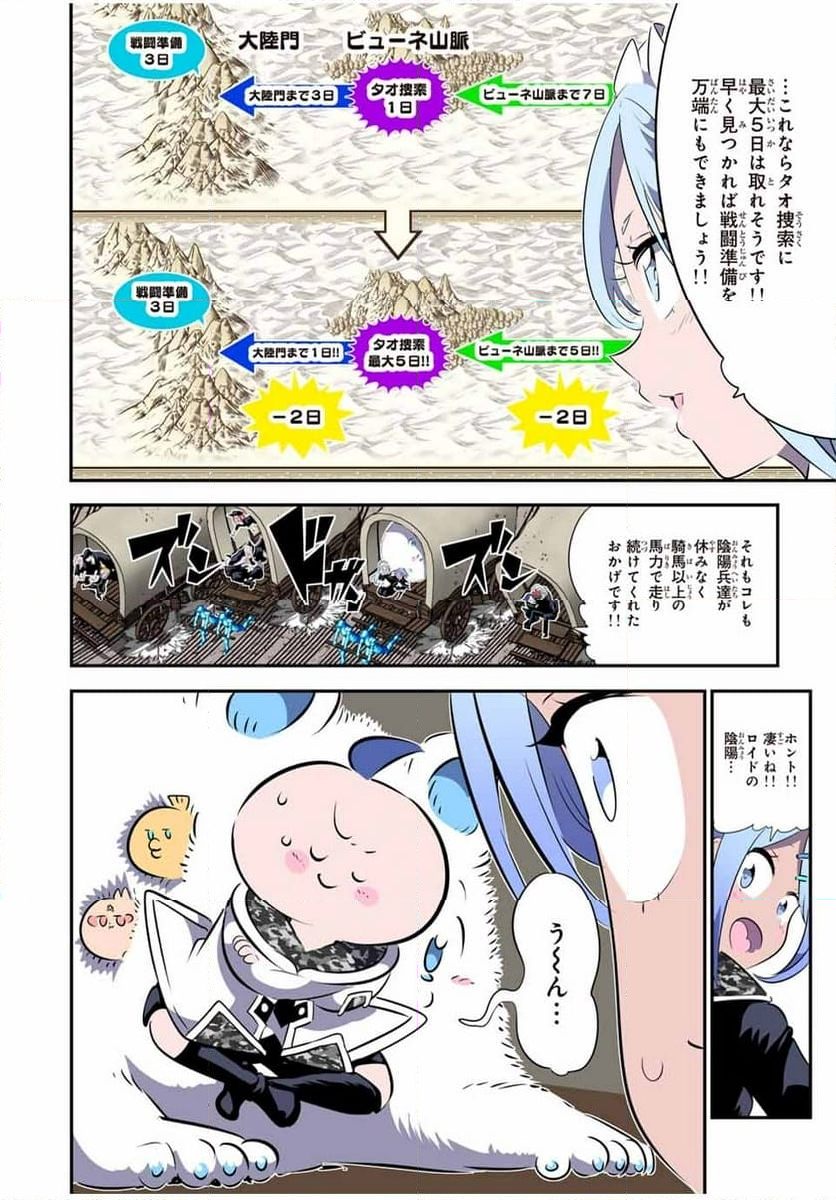 転生したら第七王子だったので、気ままに魔術を極めます - 第157話 - Page 2