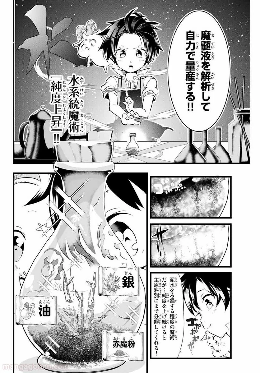 転生したら第七王子だったので、気ままに魔術を極めます - 第7話 - Page 4