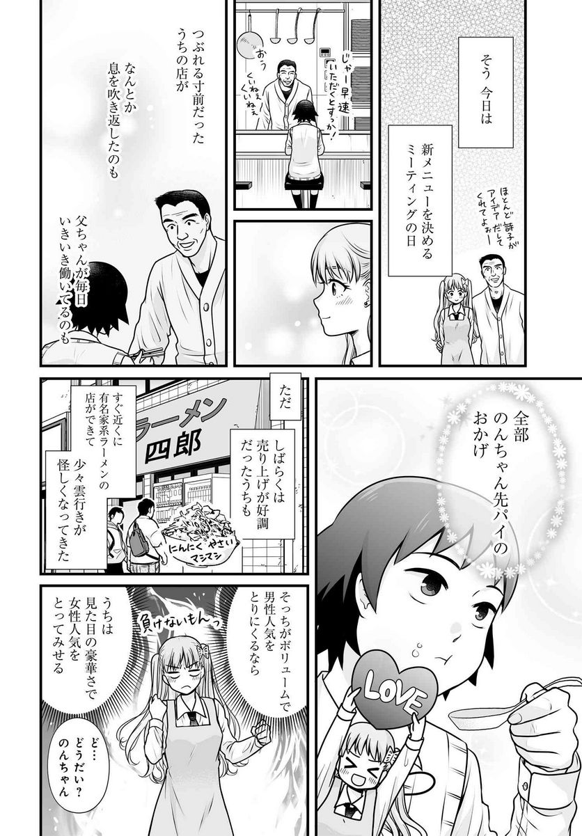 女子高生の無駄づかい - 第101話 - Page 7