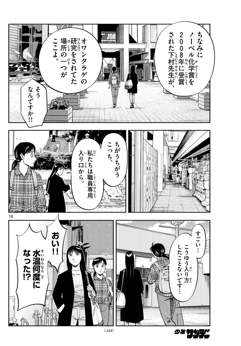 第九の波濤 第196話 - Page 16