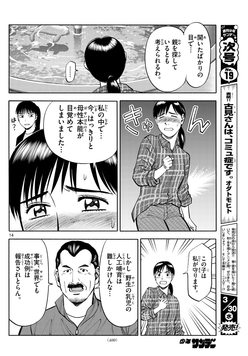 第九の波濤 - 第197話 - Page 14