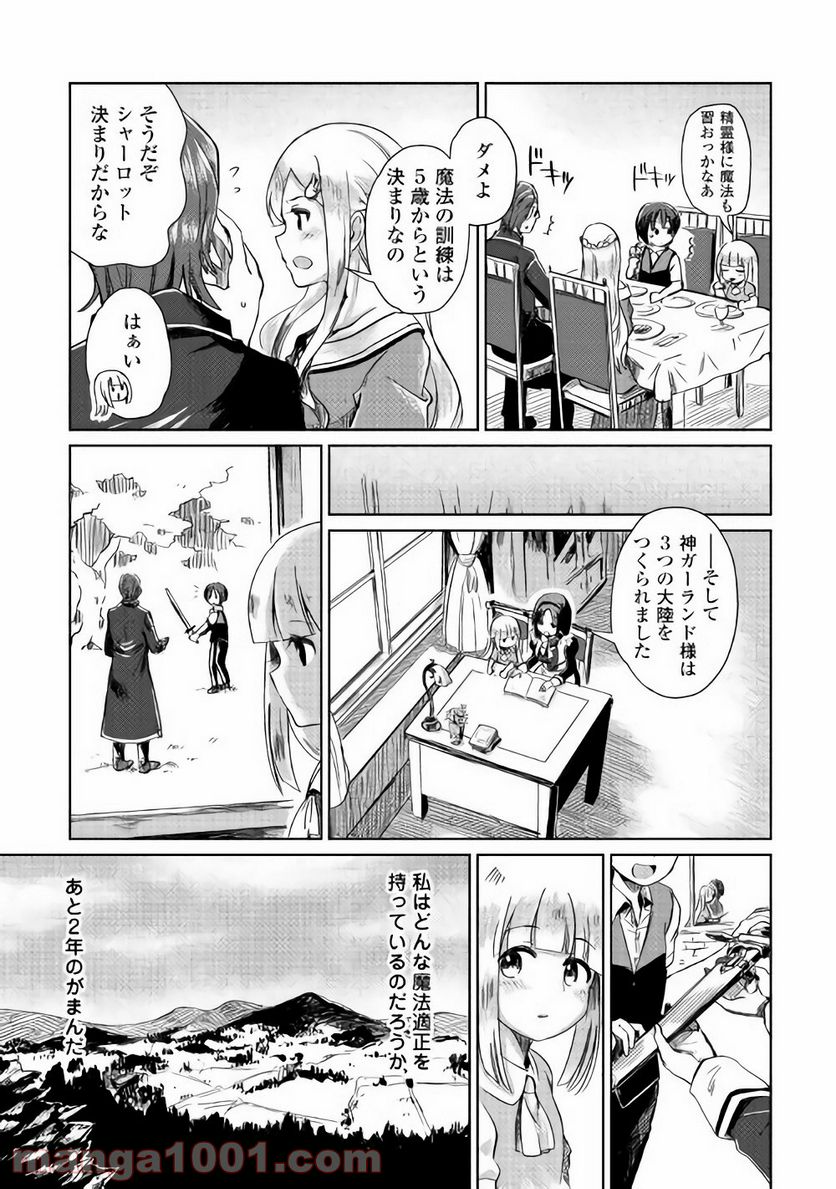 元構造解析研究者の異世界冒険譚 第1話 - Page 27