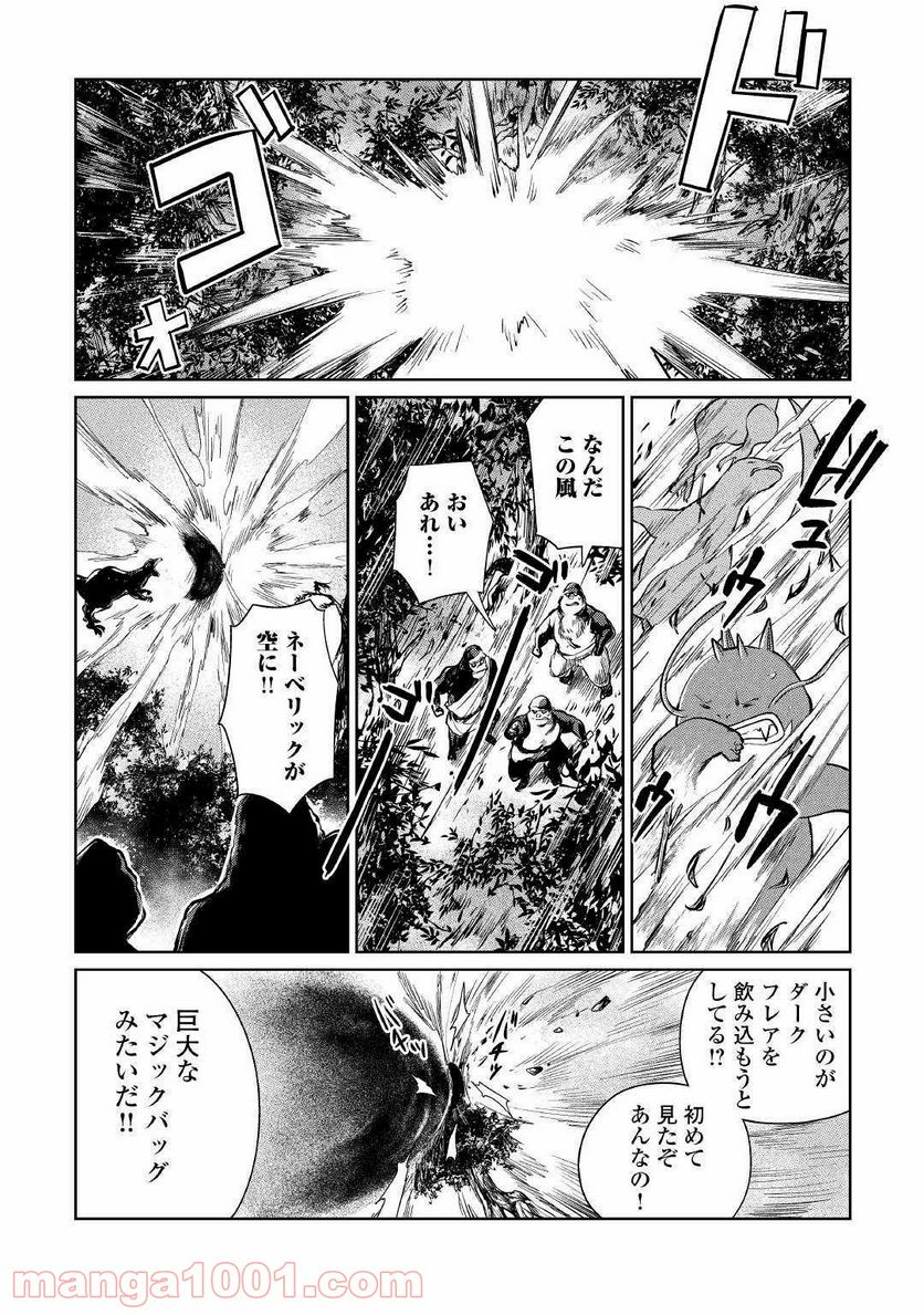 元構造解析研究者の異世界冒険譚 第17話 - Page 14