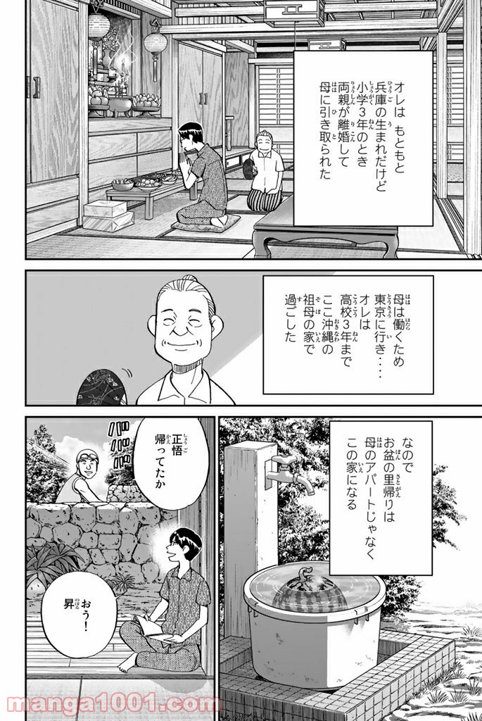 C.M.B.　森羅博物館の事件目録 第87話 - Page 8