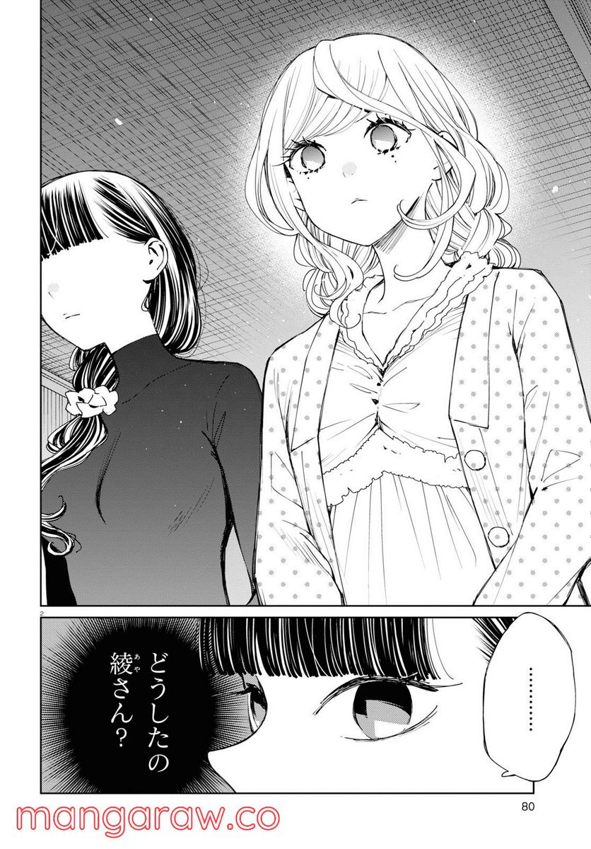 対ありでした。 ～お嬢さまは格闘ゲームなんてしない～ 第3話 - Page 2