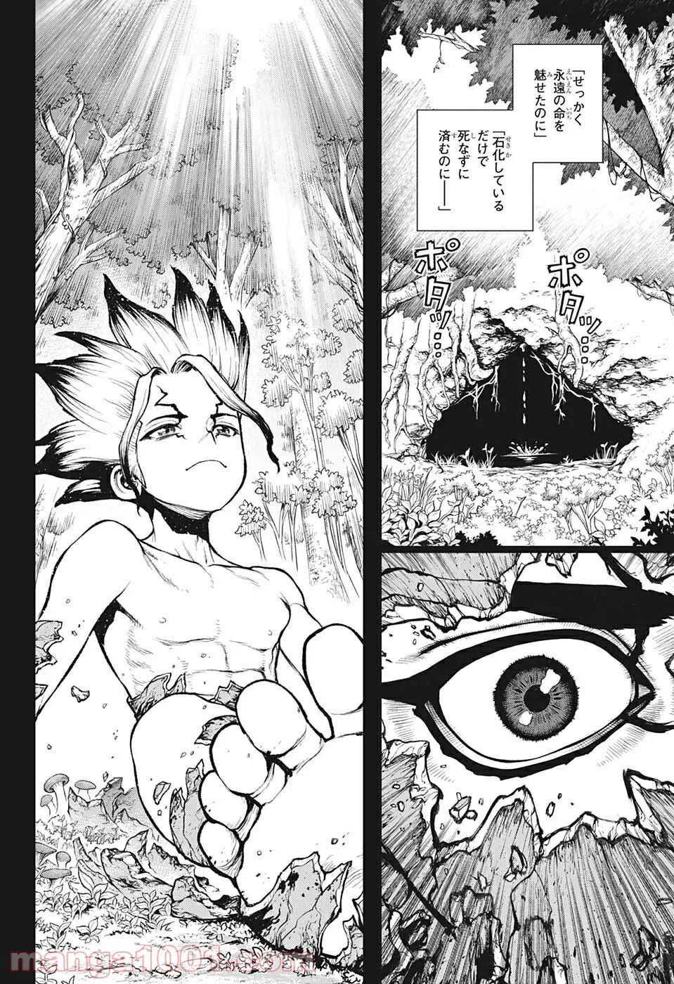 ドクターストーン – DR. STONE 第229話 - Page 14