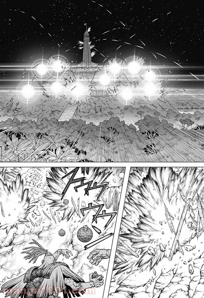 ドクターストーン – DR. STONE 第189話 - Page 10