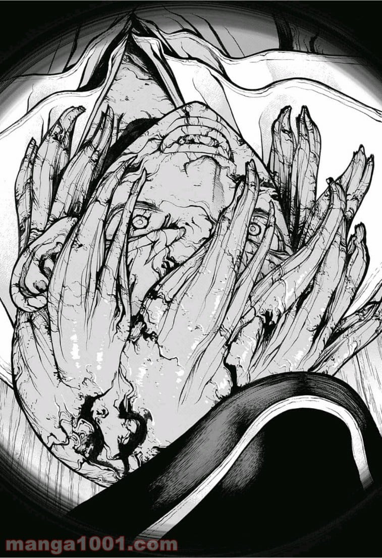 ドクターストーン – DR. STONE 第103話 - Page 14