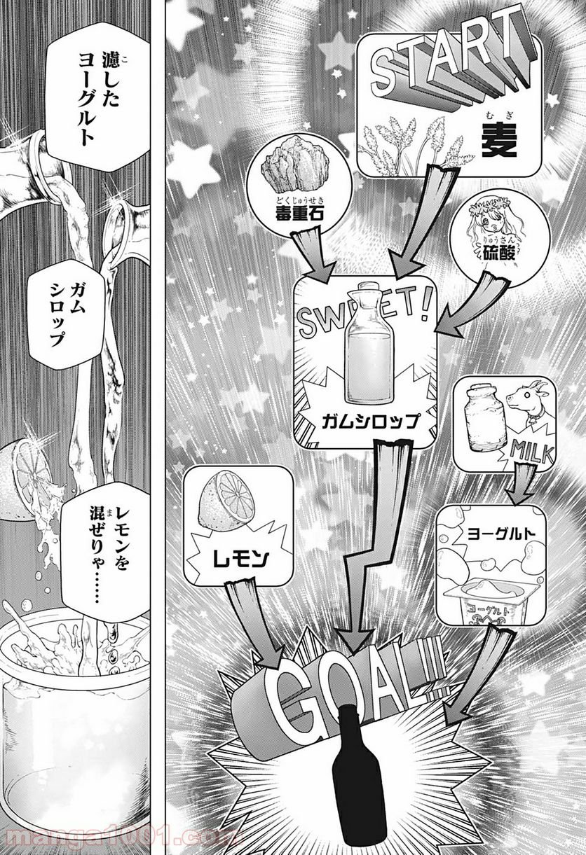 ドクターストーン – DR. STONE 第145話 - Page 7