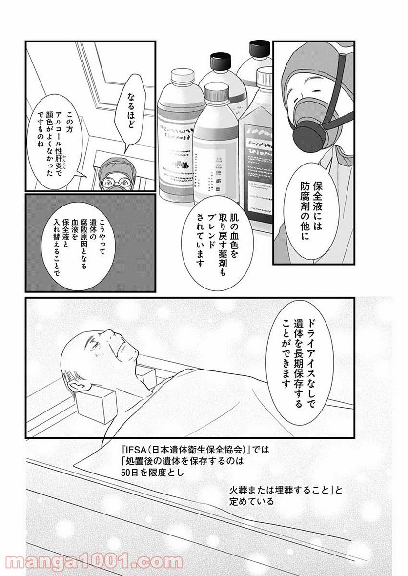 それでもしますか、お葬式？ 第13話 - Page 10