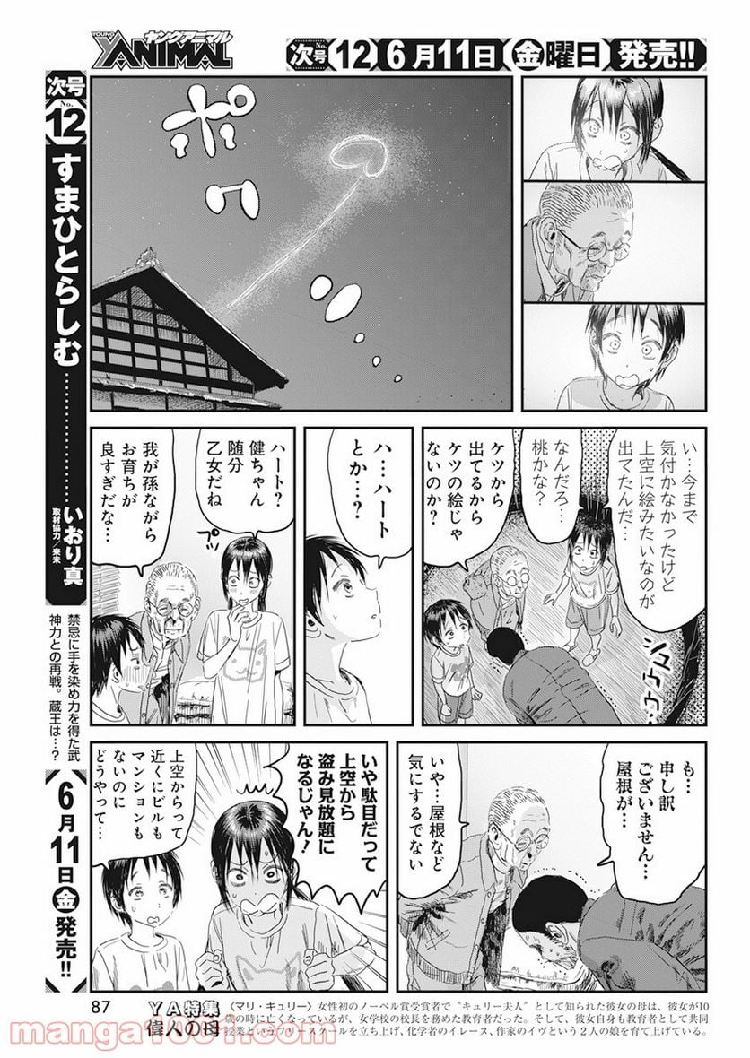 あそびあそばせ - 第111話 - Page 7