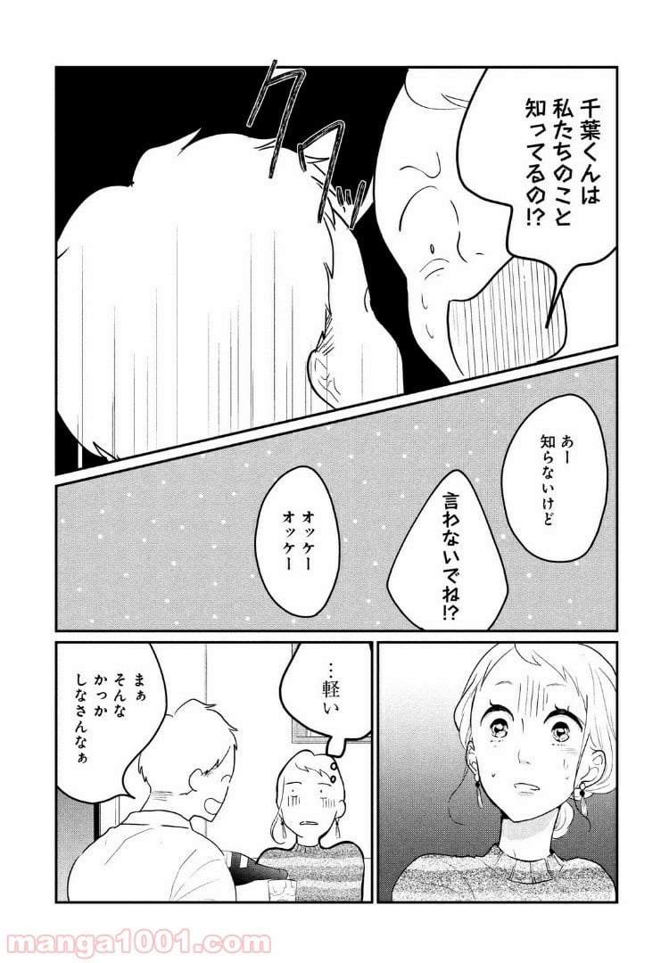 私の町の千葉くんは。 第10話 - Page 3