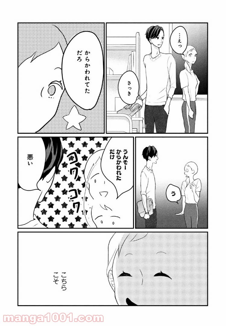 私の町の千葉くんは。 第8話 - Page 11