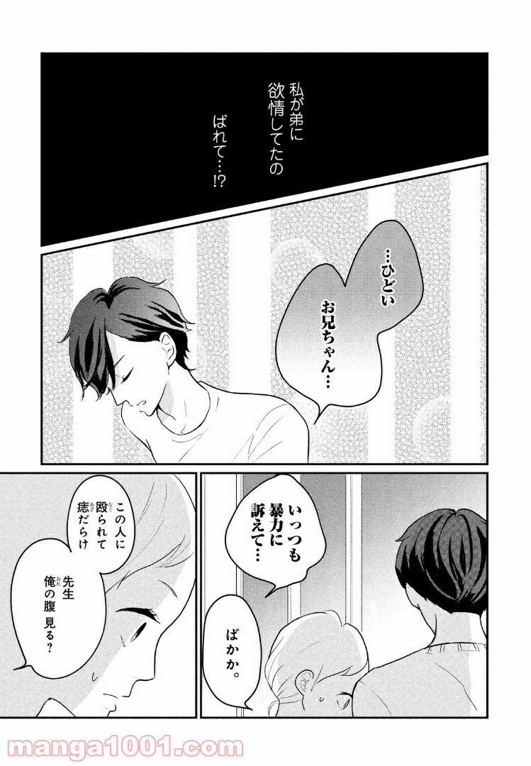 私の町の千葉くんは。 第8話 - Page 5