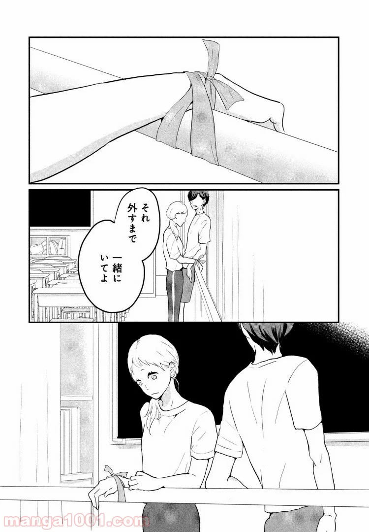 私の町の千葉くんは。 第7話 - Page 32